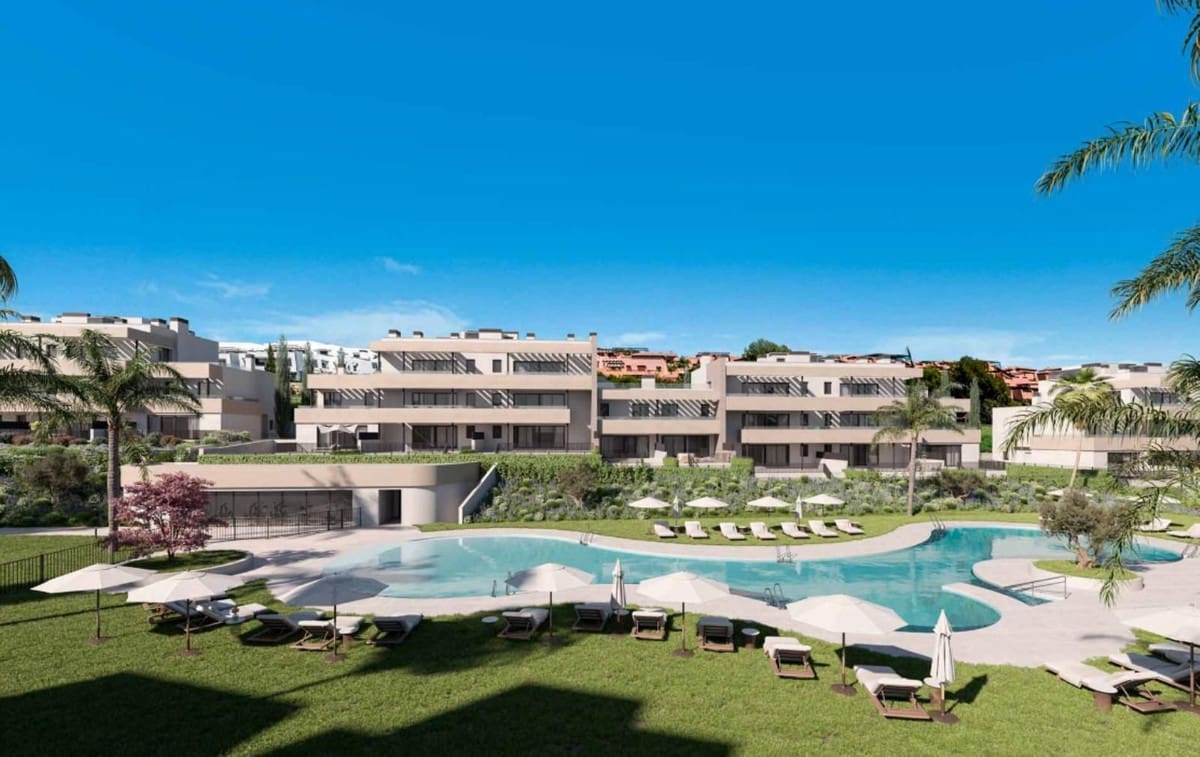 Apartamento de 3 habitaciones en Bahia de Casares en venta con piscina garaje - 390.000 € (Ref: 8093618)