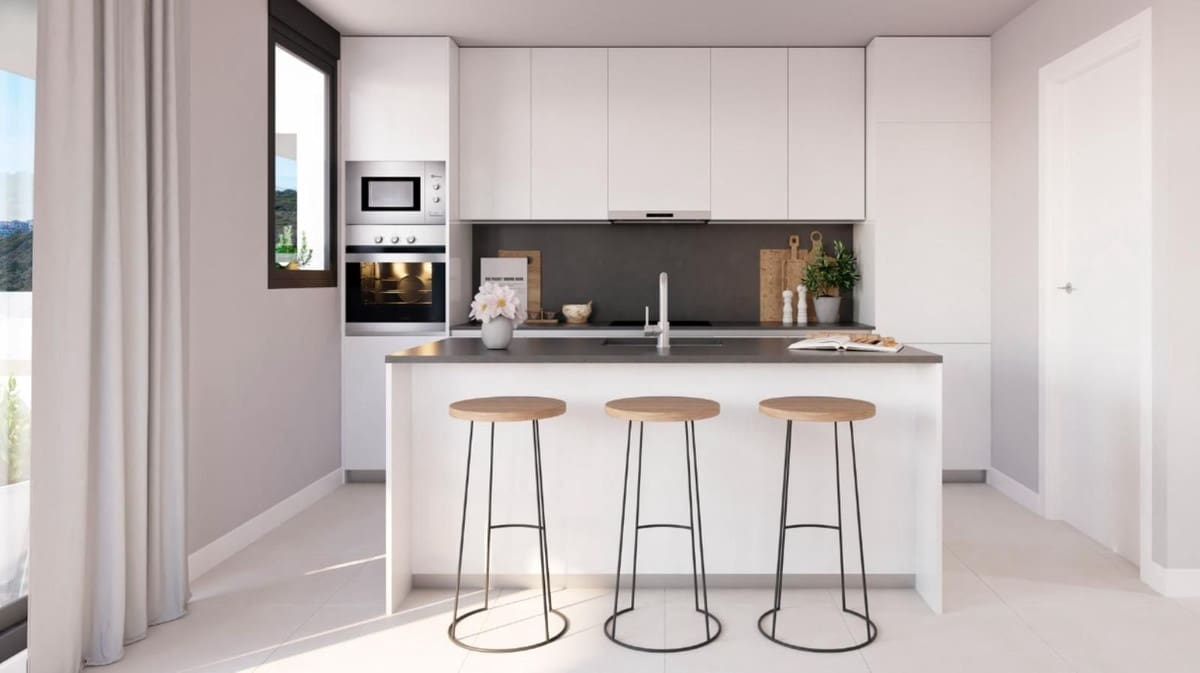 Apartamento de 3 habitaciones en Bahia de Casares en venta con piscina garaje - 390.000 € (Ref: 8093618)