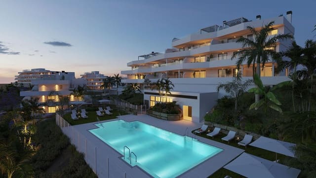 3 Zimmer Penthouse zu verkaufen in Estepona mit Pool Garage - 710.000 € (Ref: 8096183)