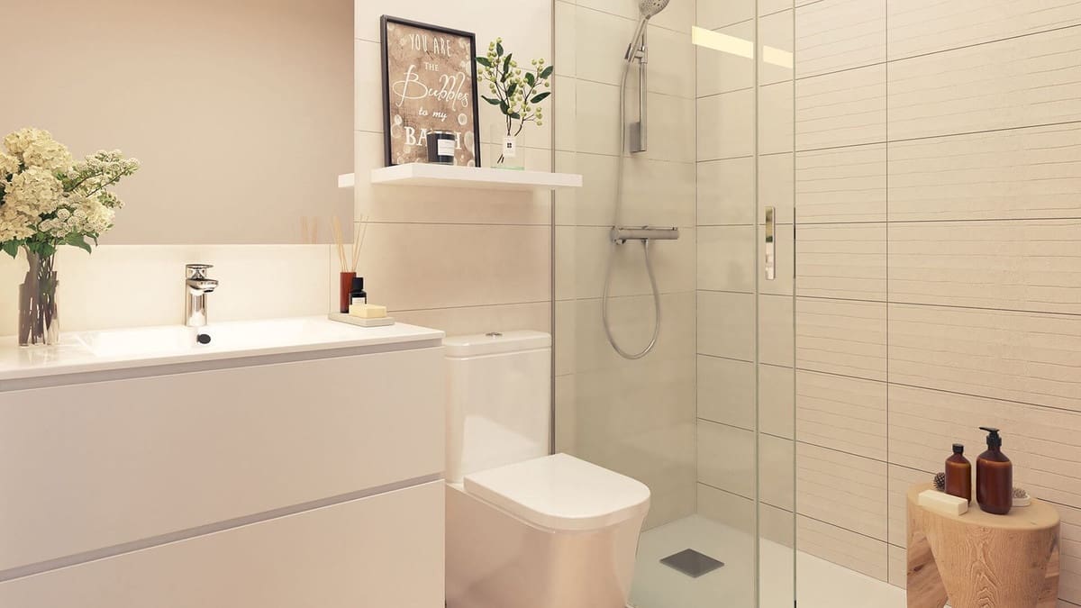 3 sovrum Takvåning till salu i Estepona med pool garage - 710 000 € (Ref: 8096183)