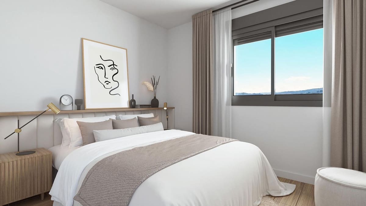 3 soverom Penthouse til salgs i Estepona med svømmebasseng garasje - € 710 000 (Ref: 8096183)