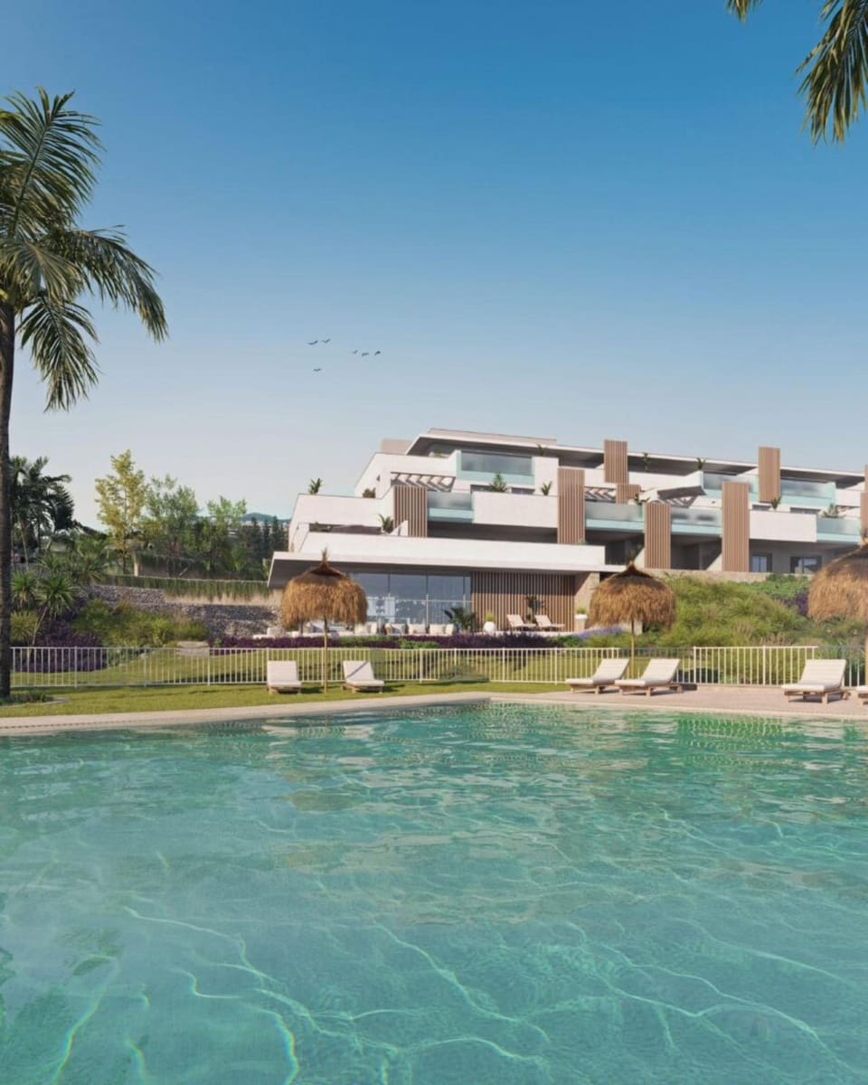 2 chambre Appartement à vendre à Bahia de Casares avec piscine garage - 411 000 € (Ref: 8125995)