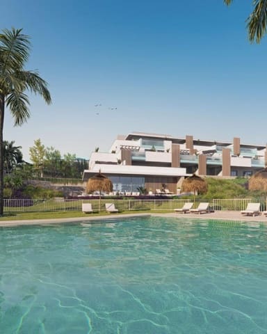 2 chambre Appartement à vendre à Bahia de Casares, Casares avec piscine garage - 411 000 € (Ref: 8125995)