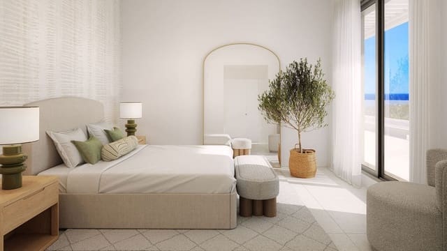 3 Zimmer Apartment zu verkaufen in Selwo, Estepona mit Pool Garage - 698.000 € (Ref: 8133554)