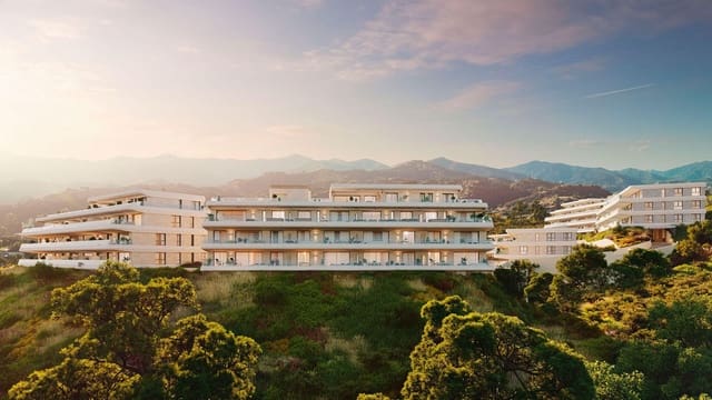 3 chambre Appartement à vendre à Selwo, Estepona avec piscine garage - 698 000 € (Ref: 8133554)