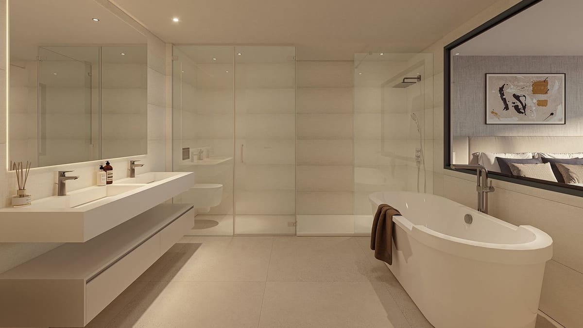 2 bedroom Apartment for sale in Marbella with pool garage - € 1,020,000 (Ref: 8143449)