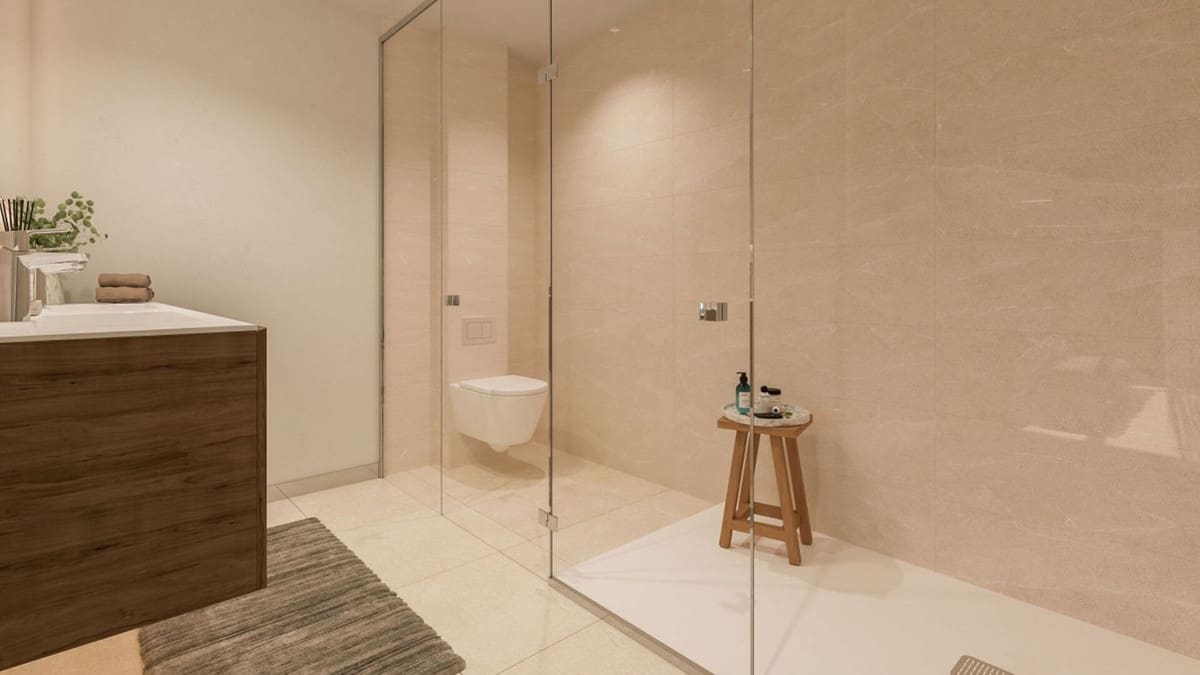 Apartamento de 3 habitaciones en La Duquesa / Puerto de la Duquesa en venta con piscina garaje - 398.000 € (Ref: 8155844)