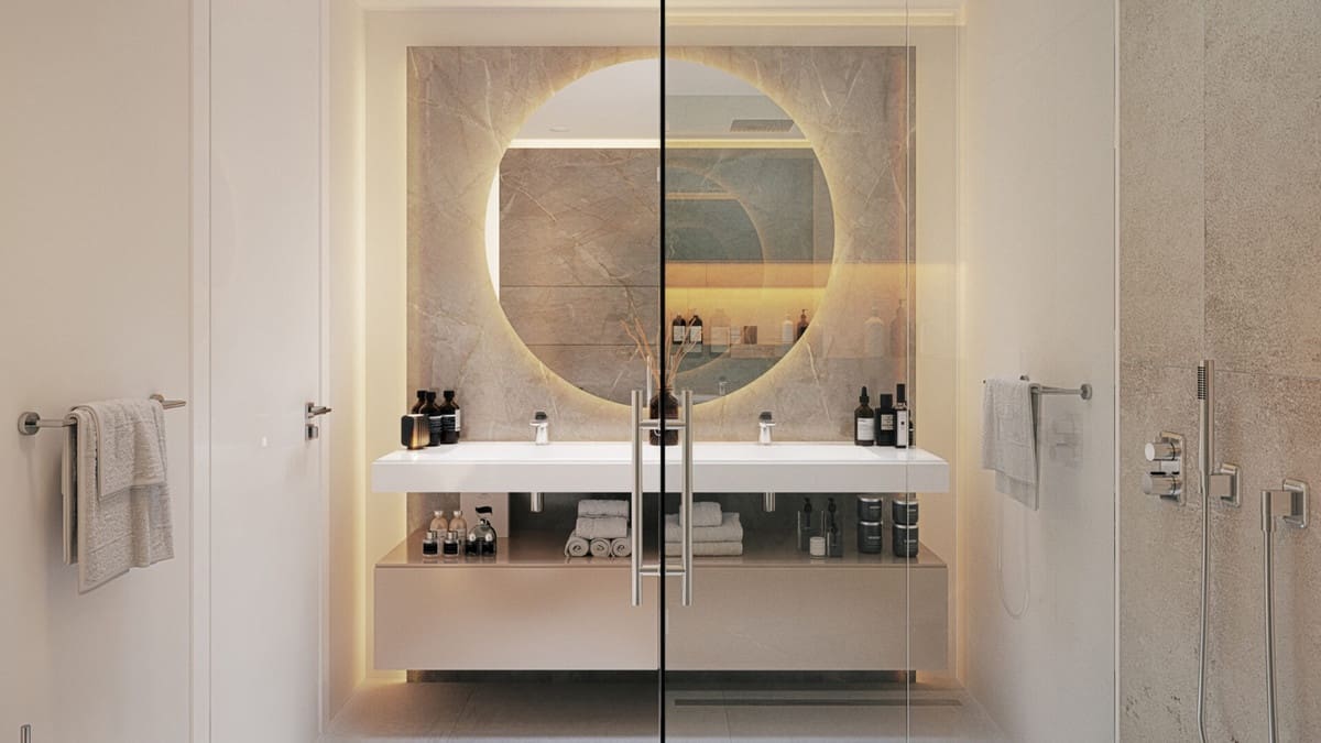 2 chambre Appartement à vendre à La Quinta avec piscine garage - 1 300 000 € (Ref: 8212367)