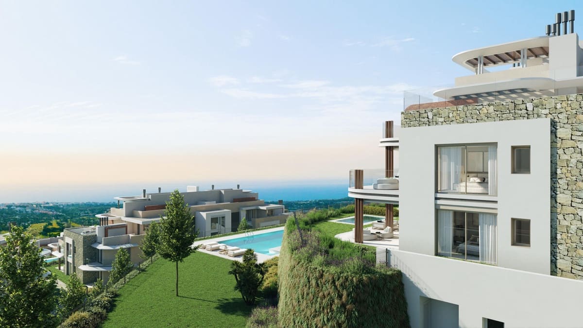 3 camera da letto Appartamento in vendita in La Quinta con piscina garage - 1.490.000 € (Rif: 8212367)