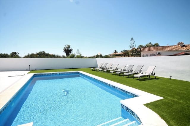 4 slaapkamer Villa te koop in El Faro, Mijas met zwembad garage - € 899.000 (Ref: 8280124)