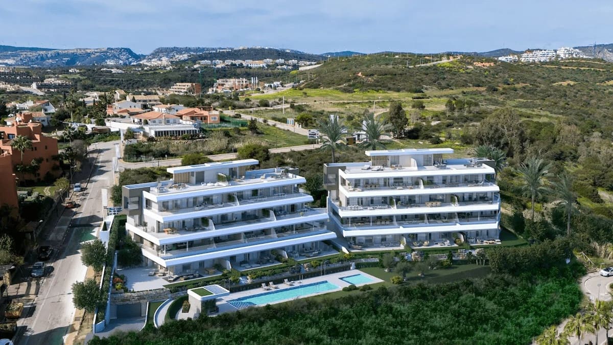 2 bedroom Apartment for sale in Buenas Noches with pool garage - € 644,000 (Ref: 8312654)