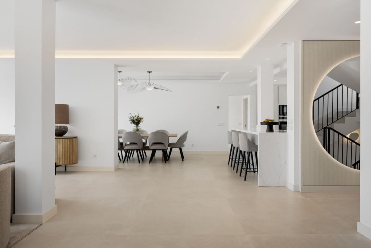 5 camera da letto Villa in vendita in Las Chapas con piscina garage - 3.295.000 € (Rif: 8315050)