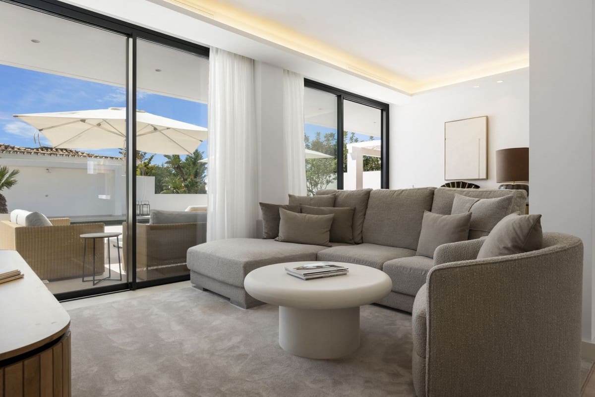 5 camera da letto Villa in vendita in Las Chapas con piscina garage - 3.295.000 € (Rif: 8315050)