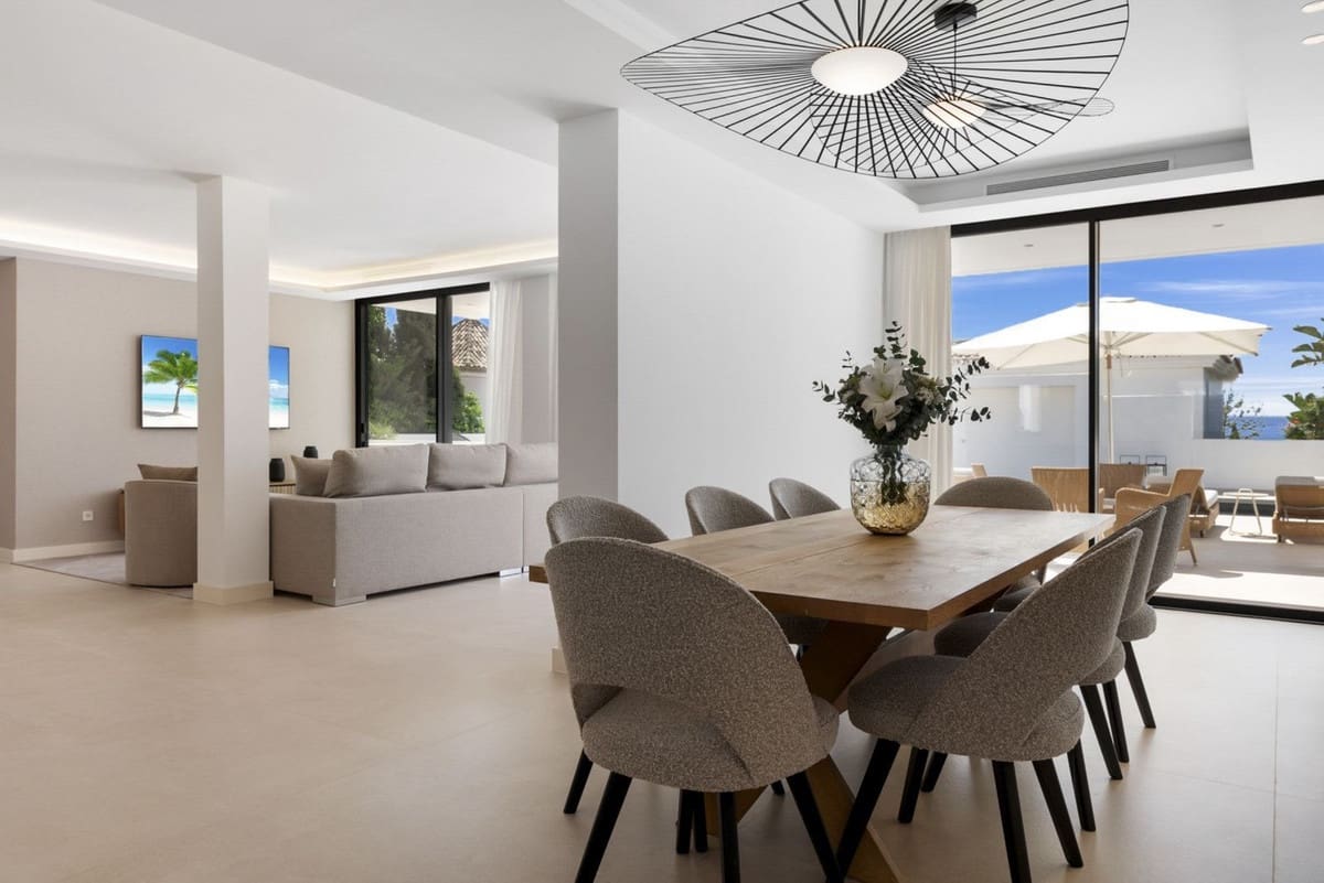 5 camera da letto Villa in vendita in Las Chapas con piscina garage - 3.295.000 € (Rif: 8315050)