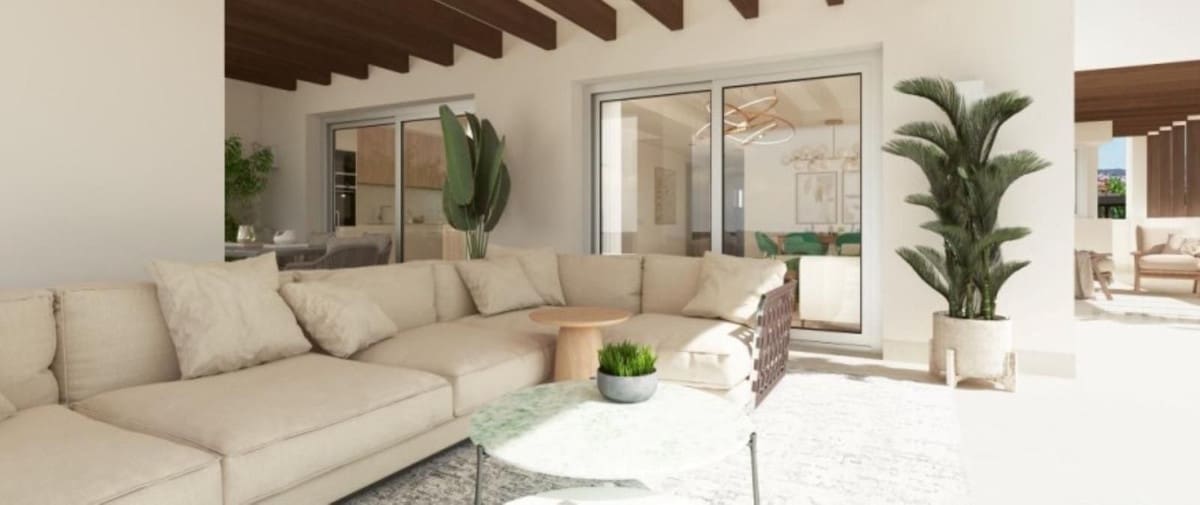 2 bedroom Apartment for sale in Benahavis with pool garage - € 549,000 (Ref: 8332647)