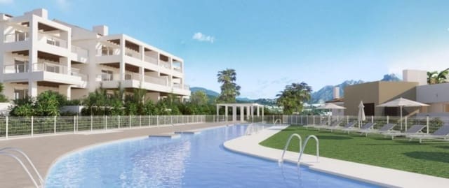 2 Zimmer Apartment zu verkaufen in Benahavís mit Pool Garage - 549.000 € (Ref: 8332647)