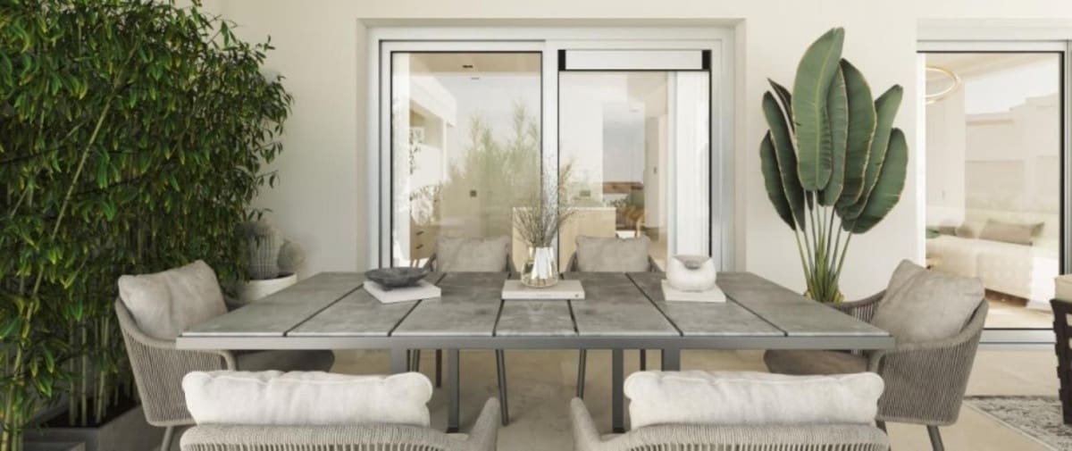 2 soveværelse Lejlighed til salg i Benahavis med swimmingpool garage - € 549.000 (Ref: 8332647)