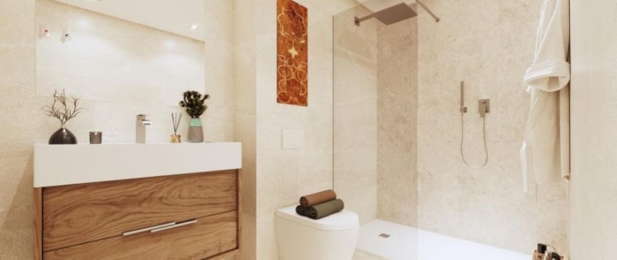 2 soveværelse Lejlighed til salg i Benahavis med swimmingpool garage - € 549.000 (Ref: 8332647)