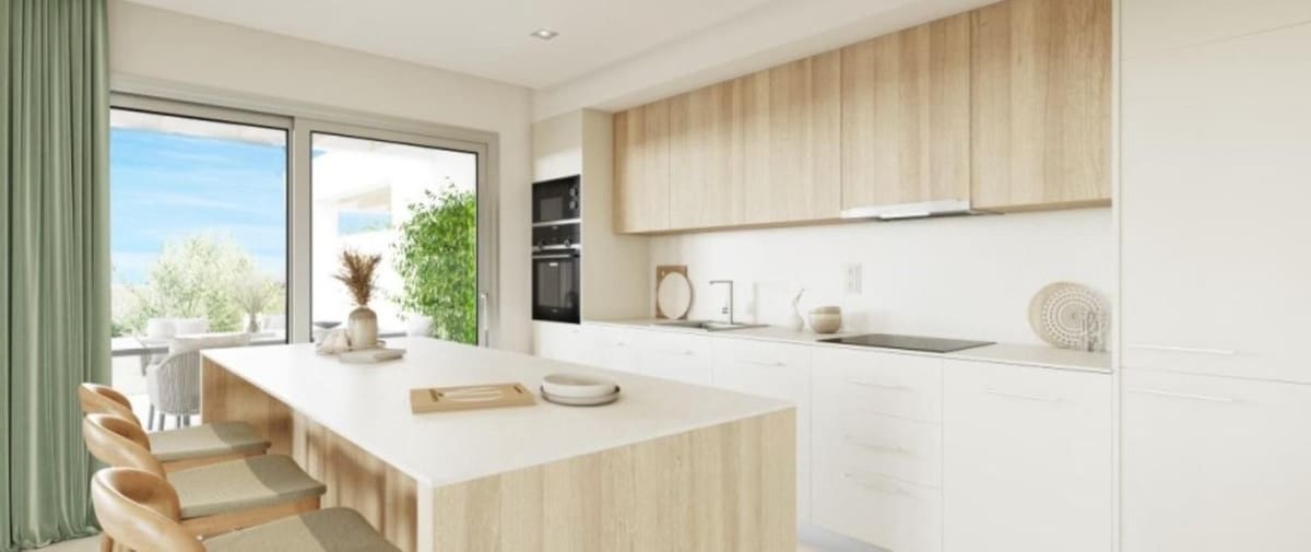 2 bedroom Apartment for sale in Benahavis with pool garage - € 549,000 (Ref: 8332647)