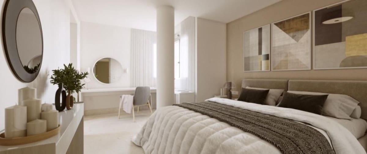 2 bedroom Apartment for sale in Benahavis with pool garage - € 549,000 (Ref: 8332647)