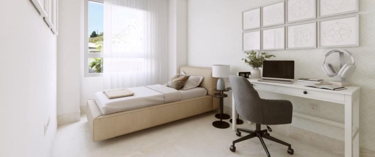 2 bedroom Apartment for sale in Benahavis with pool garage - € 549,000 (Ref: 8332647)