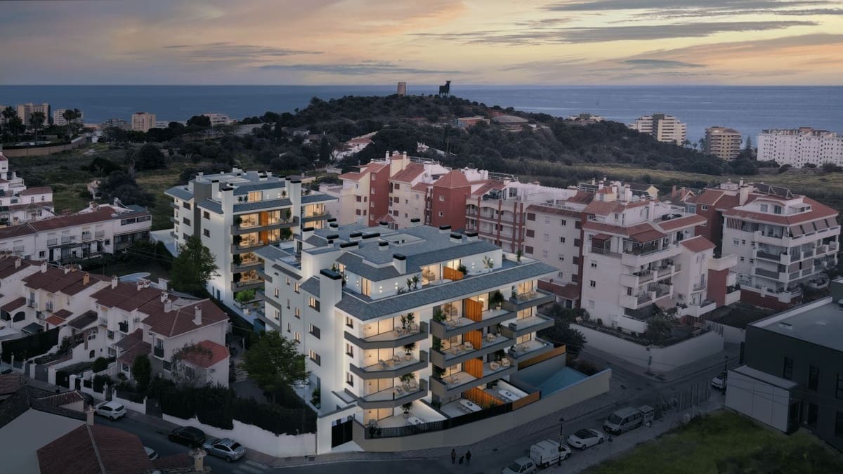 2 bedroom Apartment for sale in Fuengirola with pool garage - € 357,000 (Ref: 8342378)
