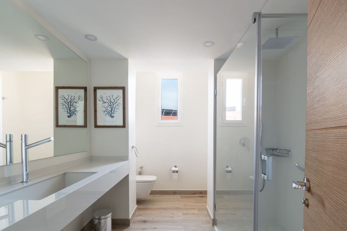 3 soveværelse Penthouse til salg i Guadalmina med swimmingpool garage - € 950.000 (Ref: 8343731)