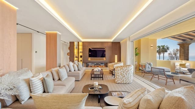 4 slaapkamer Appartement te koop in Río Real, Marbella met zwembad garage - € 4.995.000 (Ref: 8344222)