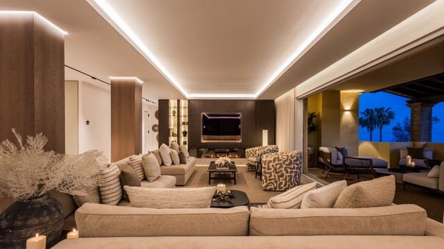 4 slaapkamer Appartement te koop in Río Real, Marbella met zwembad garage - € 4.995.000 (Ref: 8344222)