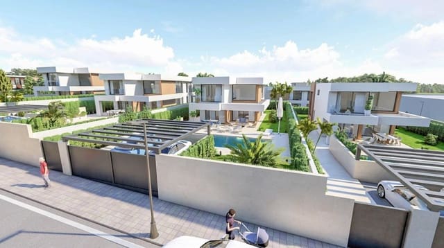 4 makuuhuone Huvila myytävänä paikassa La Duquesa / Puerto de la Duquesa, Manilva mukana uima-altaan 
autotalli - 960 000 € (Ref: 8371753)