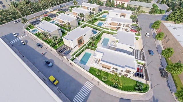 4 makuuhuone Huvila myytävänä paikassa La Duquesa / Puerto de la Duquesa, Manilva mukana uima-altaan 
autotalli - 960 000 € (Ref: 8371753)