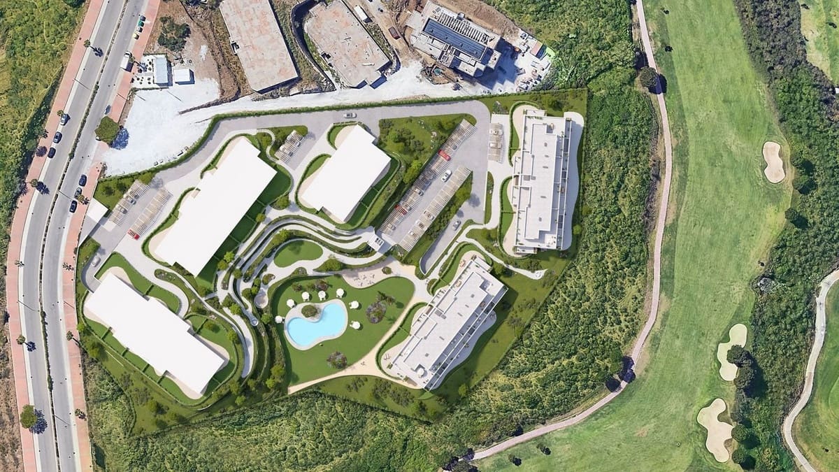 2 bedroom Apartment for sale in La Cala de Mijas with pool garage - € 341,000 (Ref: 8374781)