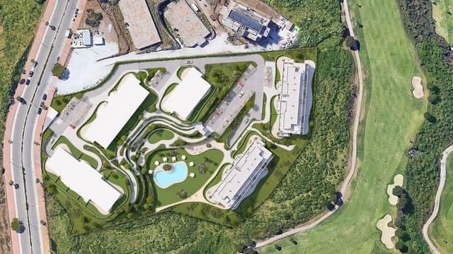 2 Zimmer Apartment zu verkaufen in La Cala de Mijas, Mijas mit Pool Garage - 341.000 € (Ref: 8374781)