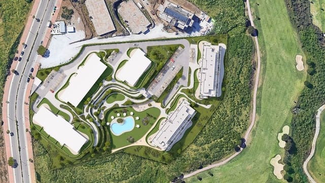 2 sypialnia Apartament na sprzedaż w La Cala de Mijas, Mijas z basenem garażem - 344 000 € (Ref: 8374781)