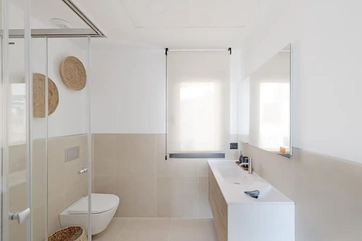 3 sypialnia Apartament na sprzedaż w Bahia de Casares z basenem garażem - 418 800 € (Ref: 8427921)