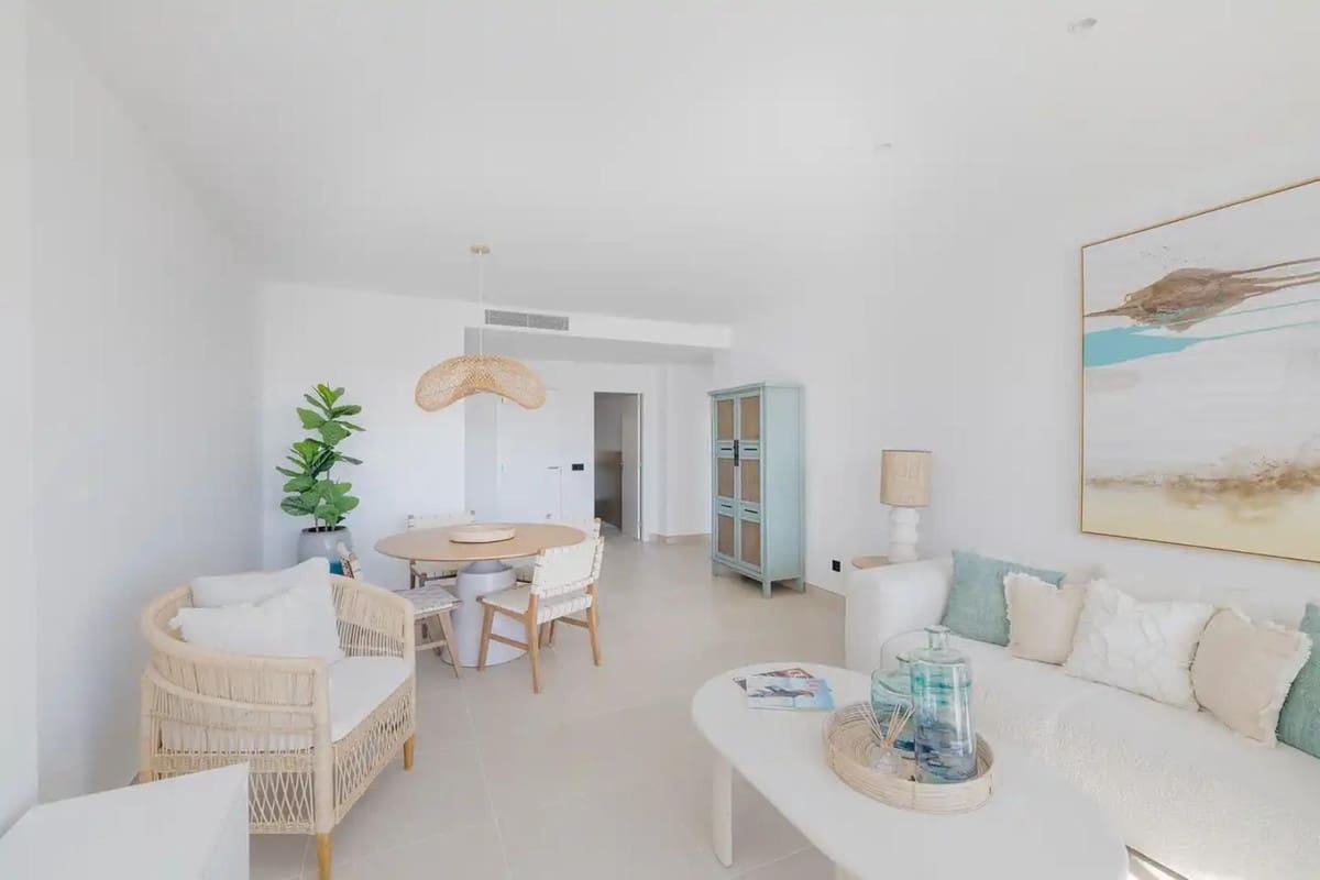 3 bedroom Apartment for sale in Bahia de Casares with pool garage - € 448,000 (Ref: 8427921)