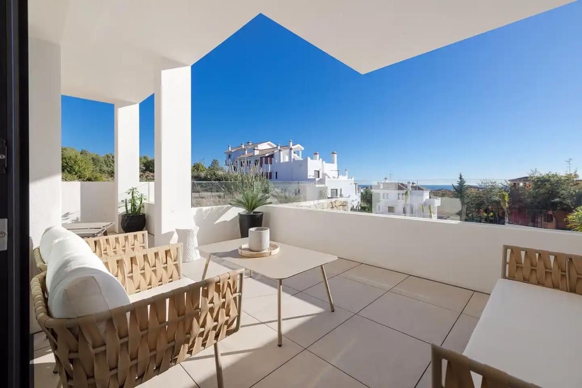 3 bedroom Apartment for sale in Bahia de Casares with pool garage - € 448,000 (Ref: 8427921)