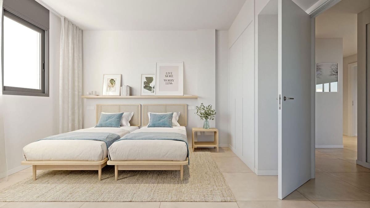2 Zimmer Apartment zu verkaufen in Estepona mit Pool Garage - 570.000 € (Ref: 8429373)