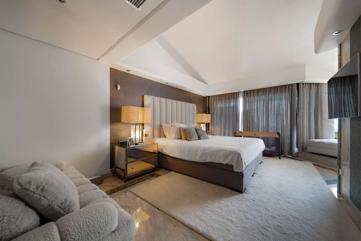 4 chambre Appartement à vendre à Benalmadena Costa avec piscine garage - 1 975 000 € (Ref: 8440857)