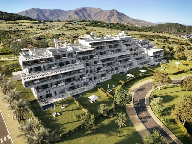 2 quarto Apartamento para venda em Bahia de Casares, Casares com piscina garagem - 653 000 € (Ref: 8469126)