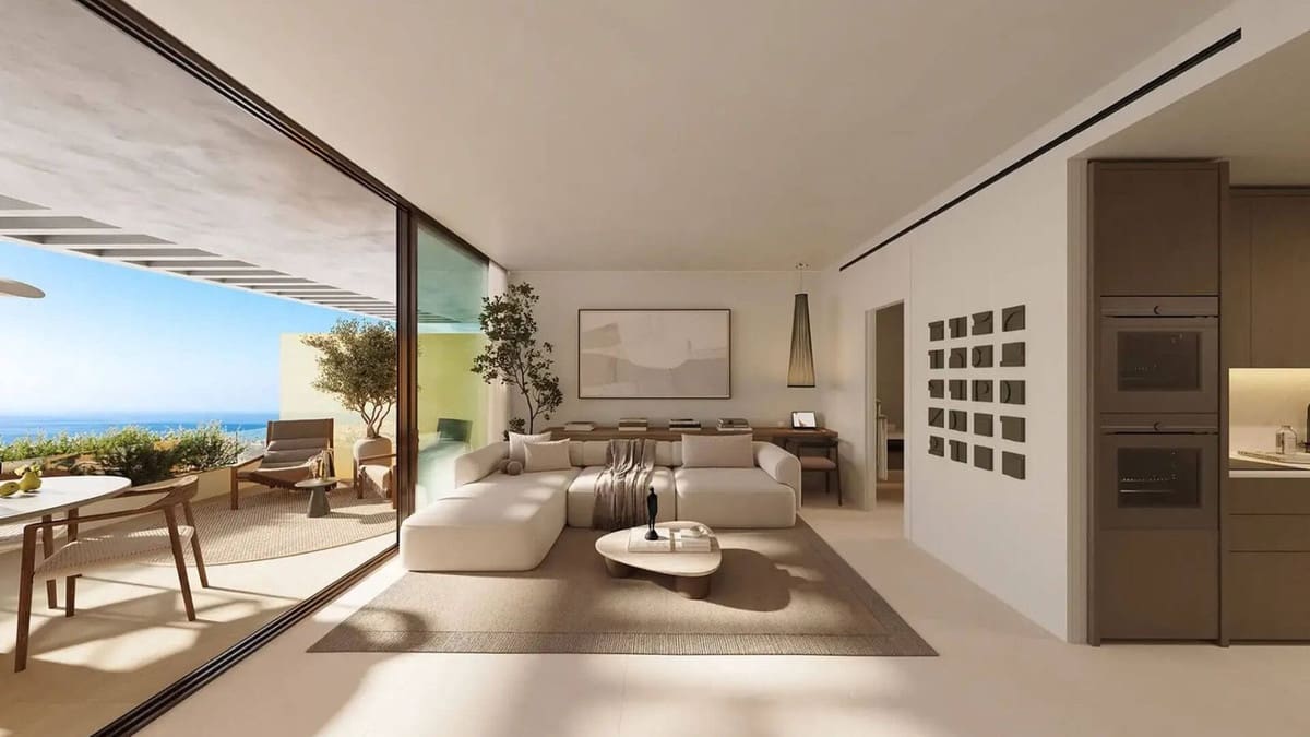 2 bedroom Apartment for sale in Fuengirola with pool garage - € 720,000 (Ref: 8473058)