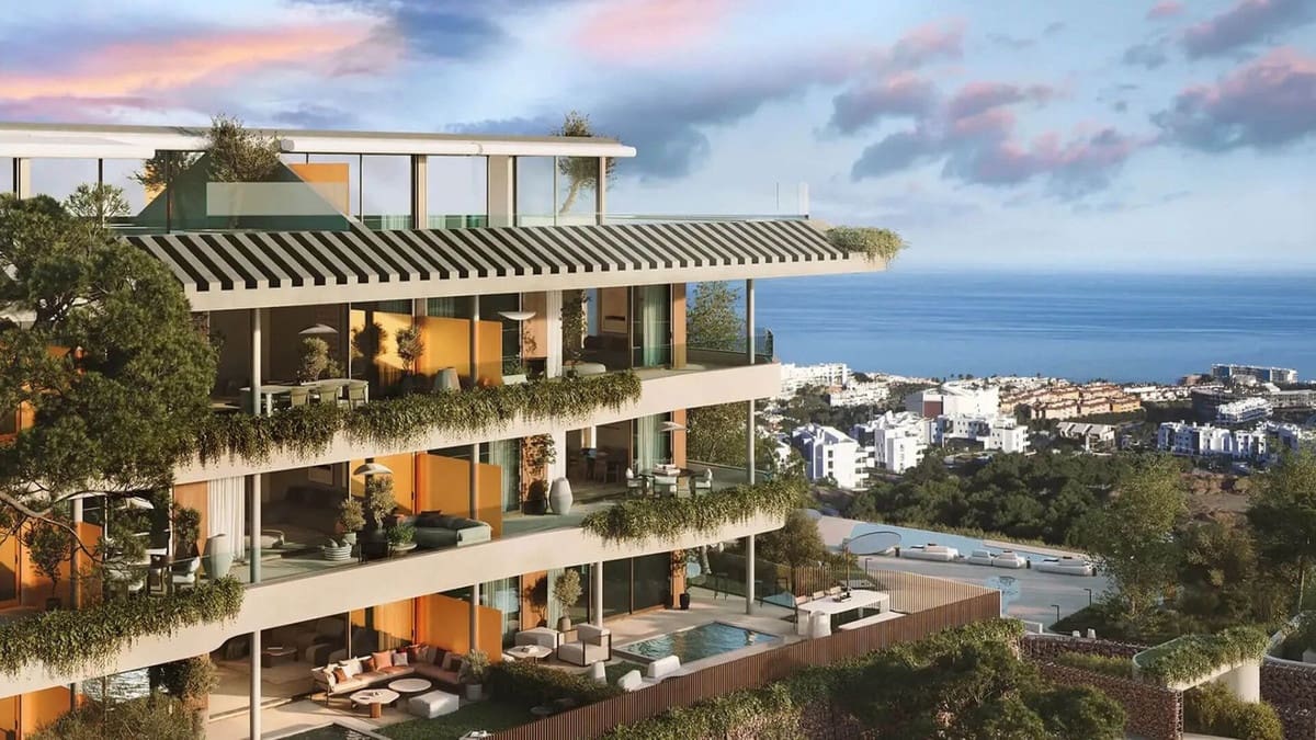 2 bedroom Apartment for sale in Fuengirola with pool garage - € 720,000 (Ref: 8473058)
