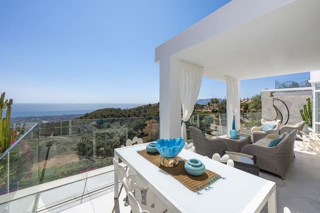 3 sovrum Hus till salu i La Mairena, Ojen med garage - 980 000 € (Ref: 8474268)