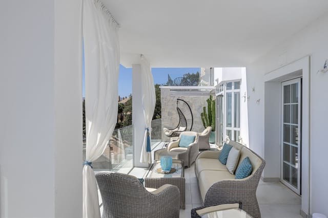 3 sovrum Hus till salu i La Mairena, Ojen med garage - 980 000 € (Ref: 8474268)