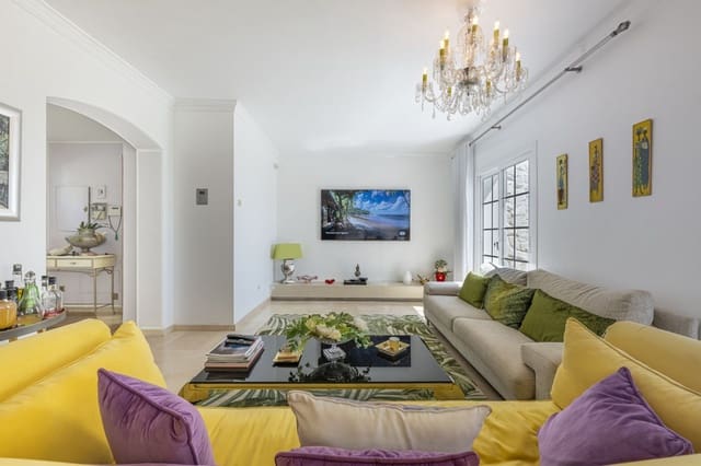 3 sovrum Hus till salu i La Mairena, Ojen med garage - 980 000 € (Ref: 8474268)