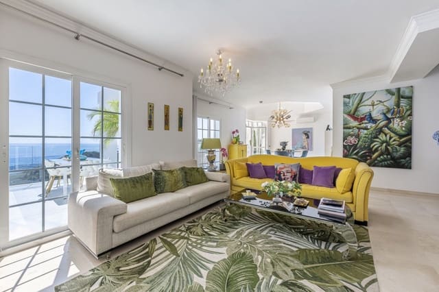 3 sovrum Hus till salu i La Mairena, Ojen med garage - 980 000 € (Ref: 8474268)