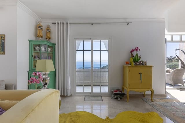 3 sovrum Hus till salu i La Mairena, Ojen med garage - 980 000 € (Ref: 8474268)