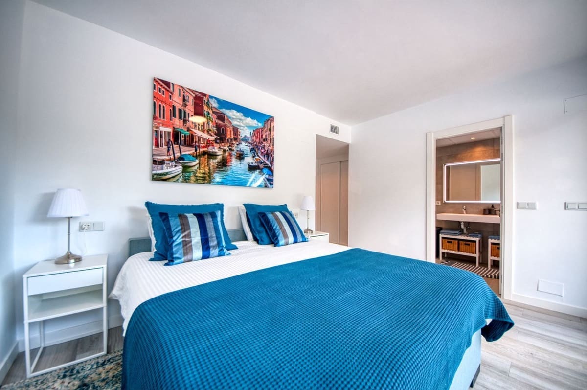 3 bedroom Penthouse for sale in Benahavis with pool garage - € 750,000 (Ref: 8474269)