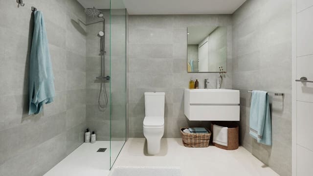 2 slaapkamer Appartement te koop in Estepona met zwembad garage - € 303.000 (Ref: 8478795)