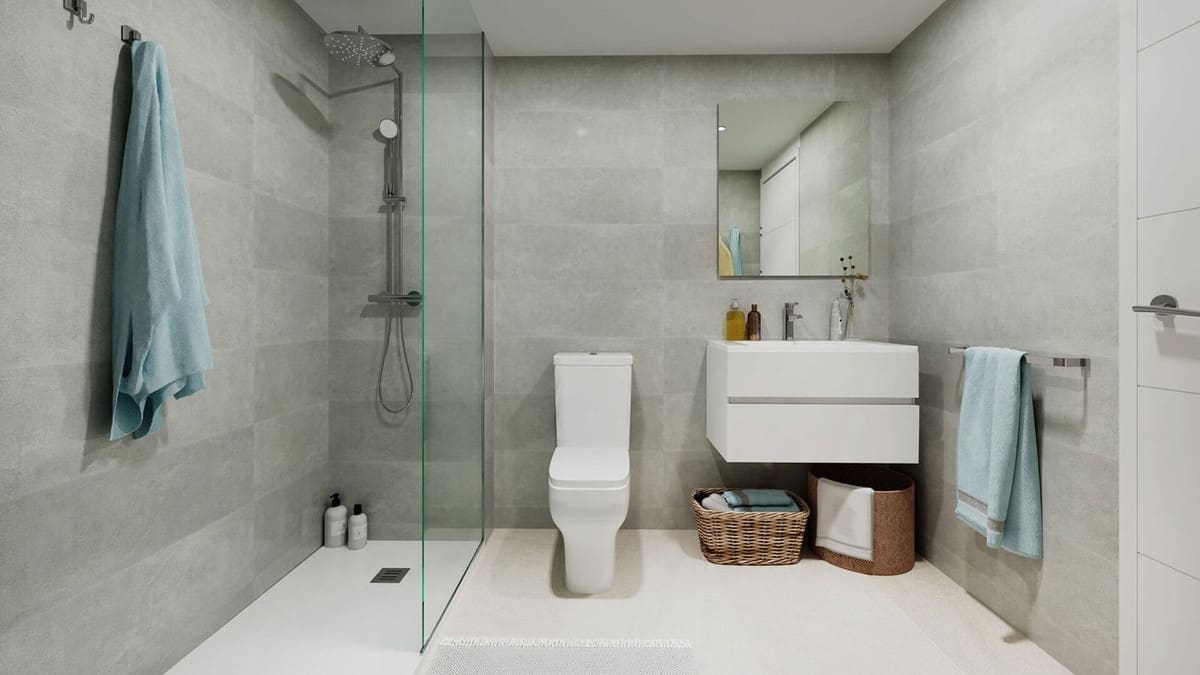 2 bedroom Apartment for sale in Estepona with pool garage - € 303,000 (Ref: 8478795)